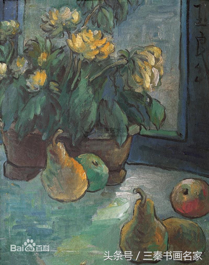 女画家潘玉良作品欣赏,著名女画家潘玉良