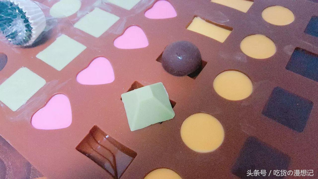 手工制作巧克力的做法,巧克力手工有几种制作方法