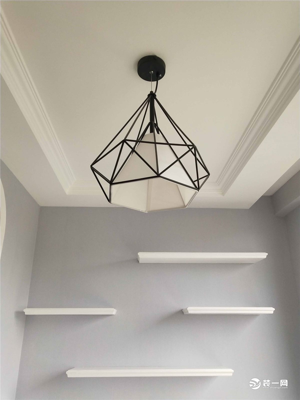 郑州永恒理想世界一期二房,郑州简美装修怎么样