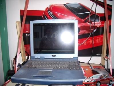 科技生活――清华紫光台式笔记本电脑（26）