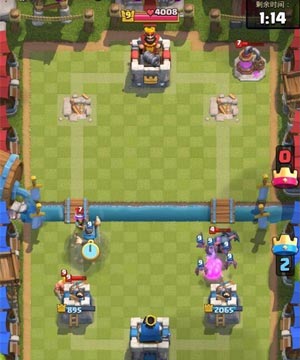 治疗野蛮人攻城槌卡组搭配,攻城槌卡组搭配