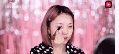 年尾各种趴,别担心,学会这三种妆,进可撩汉退可撩妹