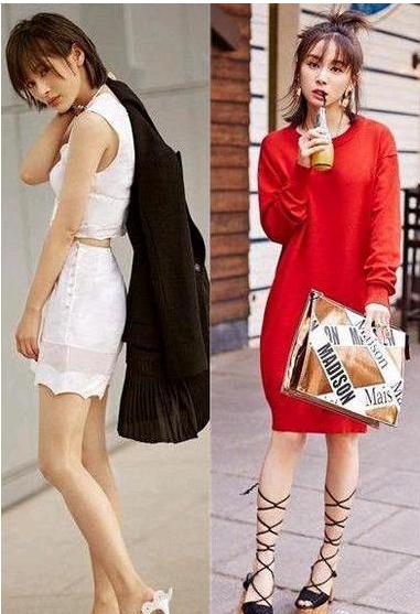 明星无修图沈梦辰,沈梦辰像六小龄童