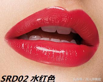 美宝莲口红素颜测评,美宝莲基础款口红测评