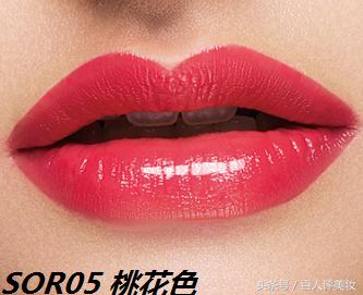 美宝莲口红素颜测评,美宝莲基础款口红测评