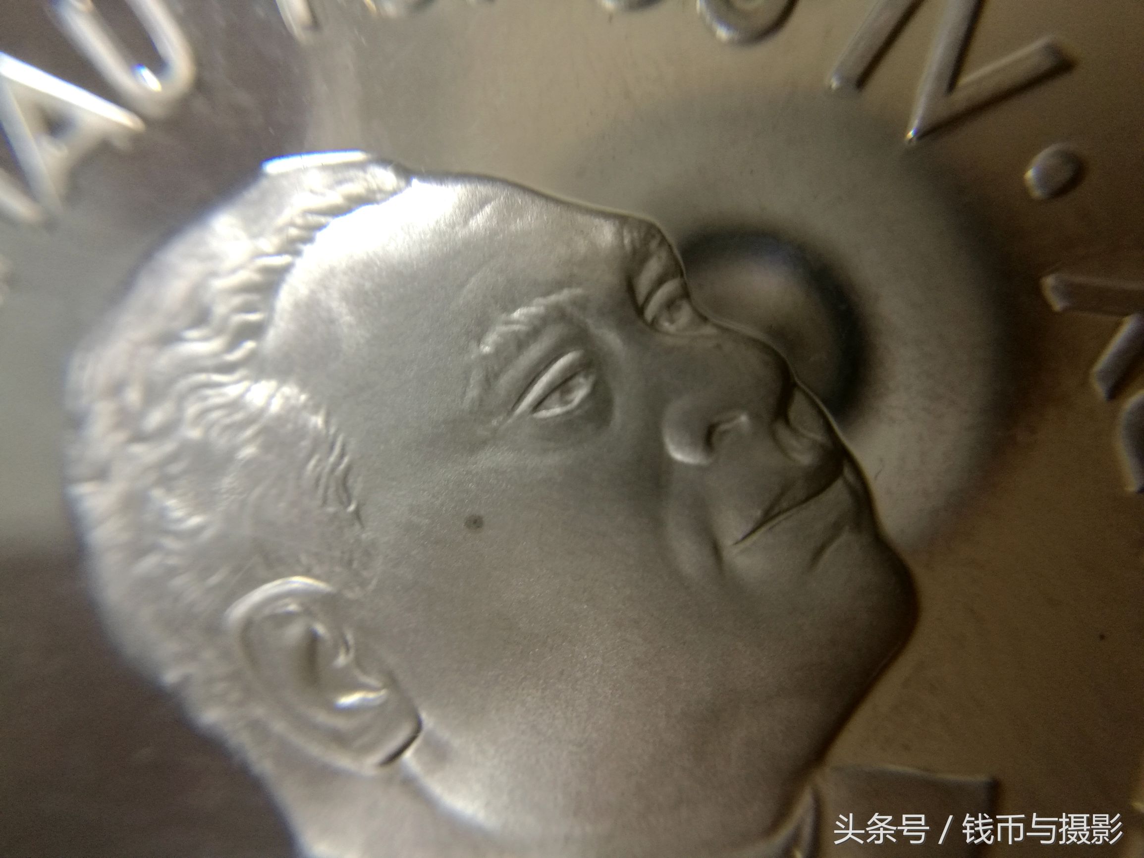 汤加的珍惜鲸鱼银币