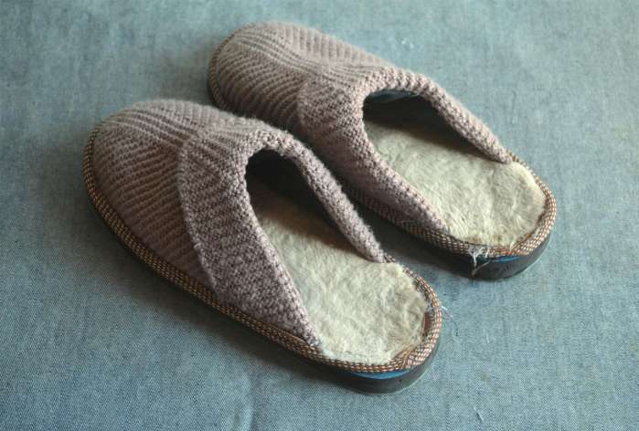 棉拖鞋没穿几天就发臭,冬天的棉拖鞋怎么洗才不臭