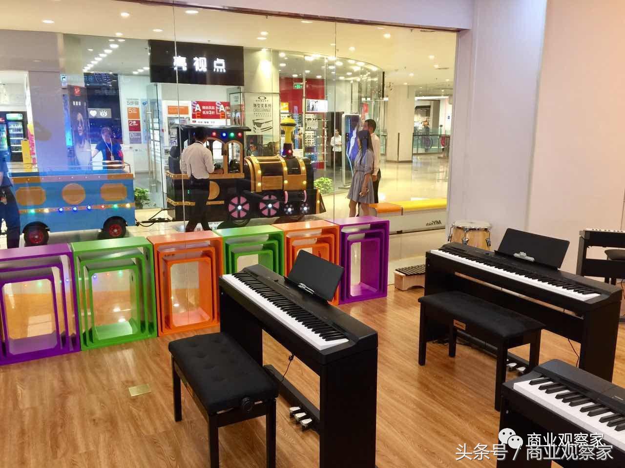 体验式业态超50新商业,家乐福转型社区品质生活中心