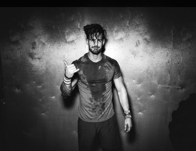 健身房流汗不流泪,健身的汗水洗净你生活的烦恼