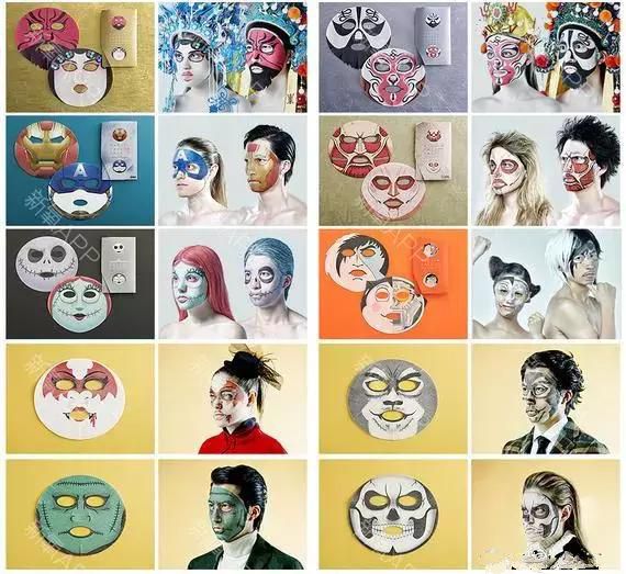 被博主种草平价好用面膜,日本面膜平价好用的