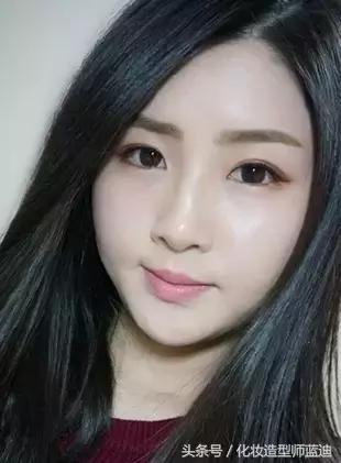 眼影怎么画好看图解,眼影画法教程完美日记锦鲤眼影