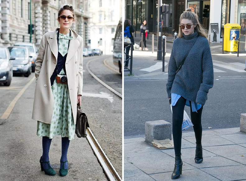 化身乡村杀马特？彩色裤袜翻身来洗白