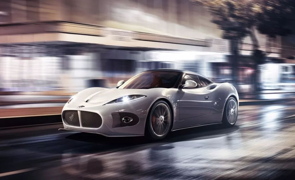 世爵最新款超跑,世爵超跑界最异类的存在