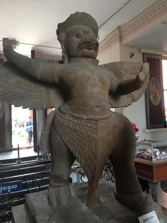 看完这些你才能认识真实的柬埔寨,柬埔寨历史探秘