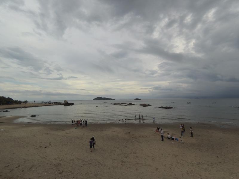 广东省沙扒湾游玩攻略,阳江沙扒湾游记