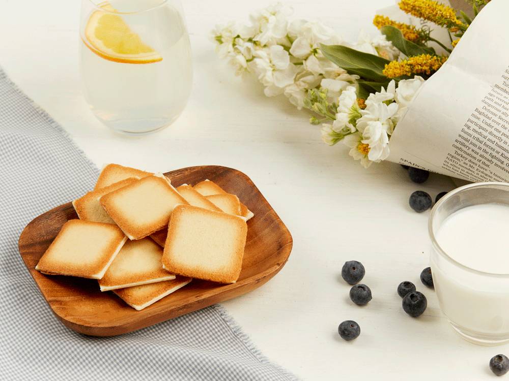 一年卖十亿的糕点,一年卖出3亿张饼的视频