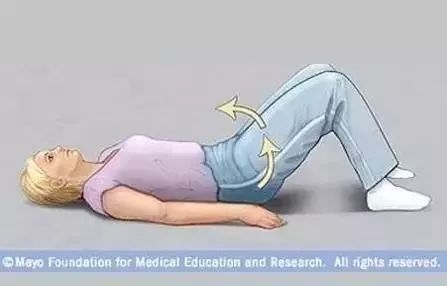 骨盆矫正恢复操,产后骨盆恢复宝妈们可以这样做