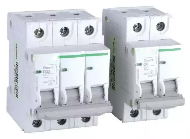 断路器1p2p3p区别彩图,断路器1p2p3p怎么选择