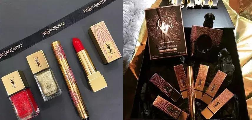 迪奥纪梵希香奈儿ysl,香奈儿ysl圣诞限定