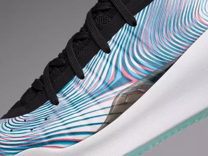 团队鞋和签名鞋实战鞋,签名鞋和团队鞋的区别