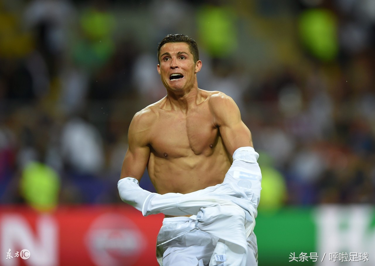 C罗如何从被鄙视乡下口音的穷小子逆袭成球王，其中辛酸谁人知？