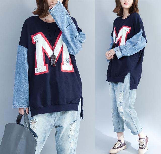 这一季毛衣怎么穿更时髦,毛衣穿搭卫衣