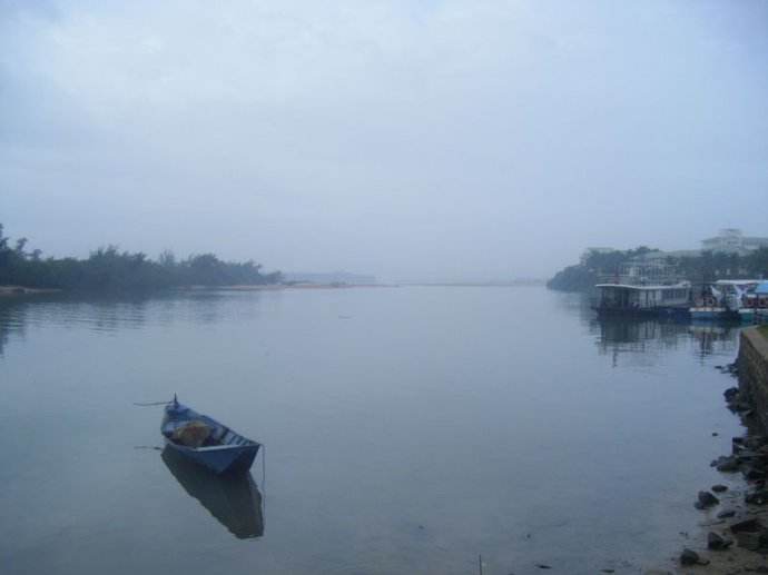琼海钓鱼场地,海南万宁钓鱼地点推荐