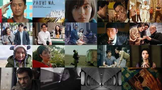 口碑炸裂的励志电影摔跤吧爸爸,中国年度十大电影排行榜