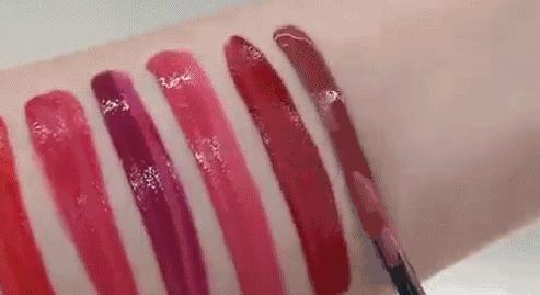 平价10支韩系小口红推荐,大口红推荐显白