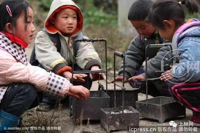 那些年，我和我的上林小伙伴们的御寒神器！