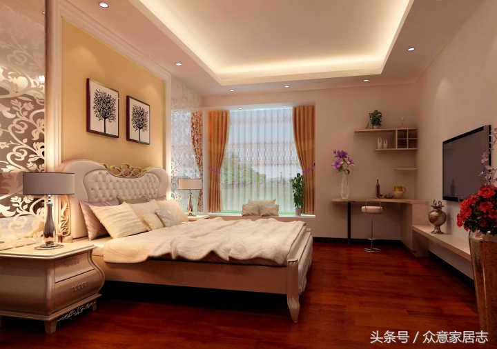 你们家可能也就只剩灯好看了