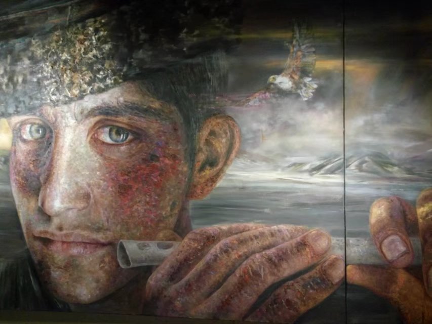 探访新疆帕米尔高原唯一白人民族,探秘帕米尔高原塔吉克族