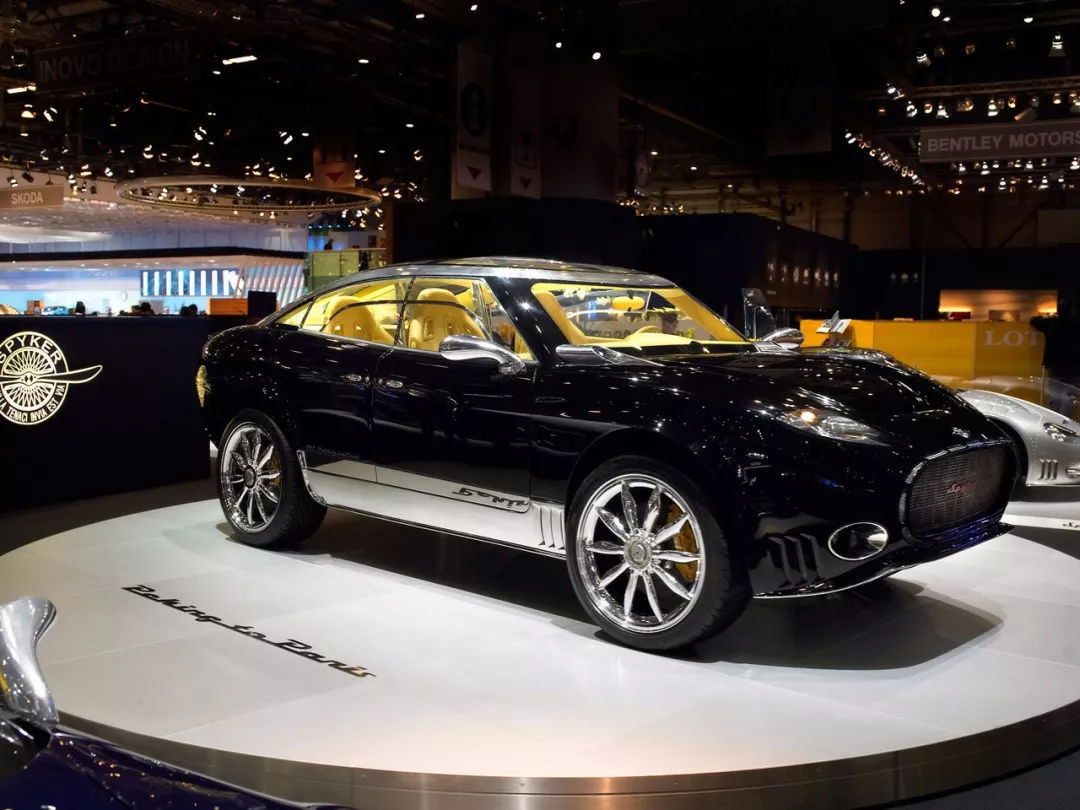 世爵顶级豪车有哪些,世爵跑车属于什么档次