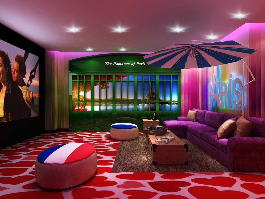 私人影院是个什么东西,私人影院指的是什么地方