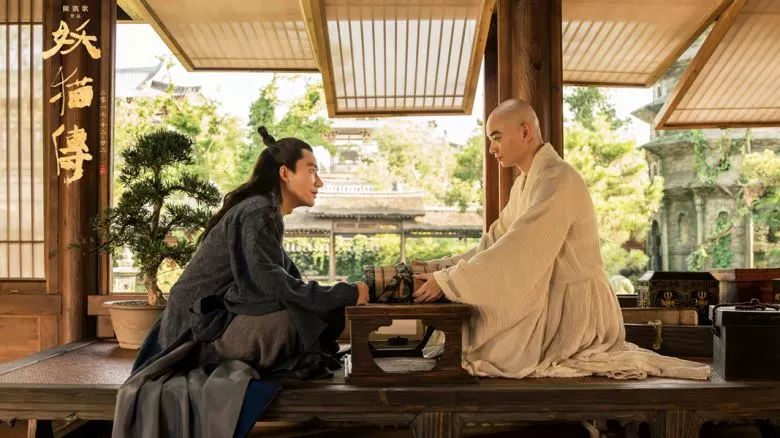 妖猫传讲述了什么故事,妖猫传讲的是什么故事