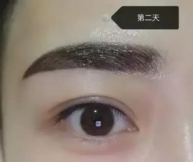 纹眉后有啥注意事项,纹眉后注意事项要用修复精华吗