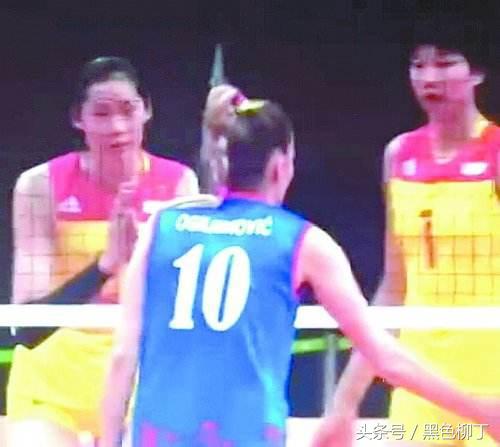 女排最火的三个新星,女排头号新星惊艳瞬间