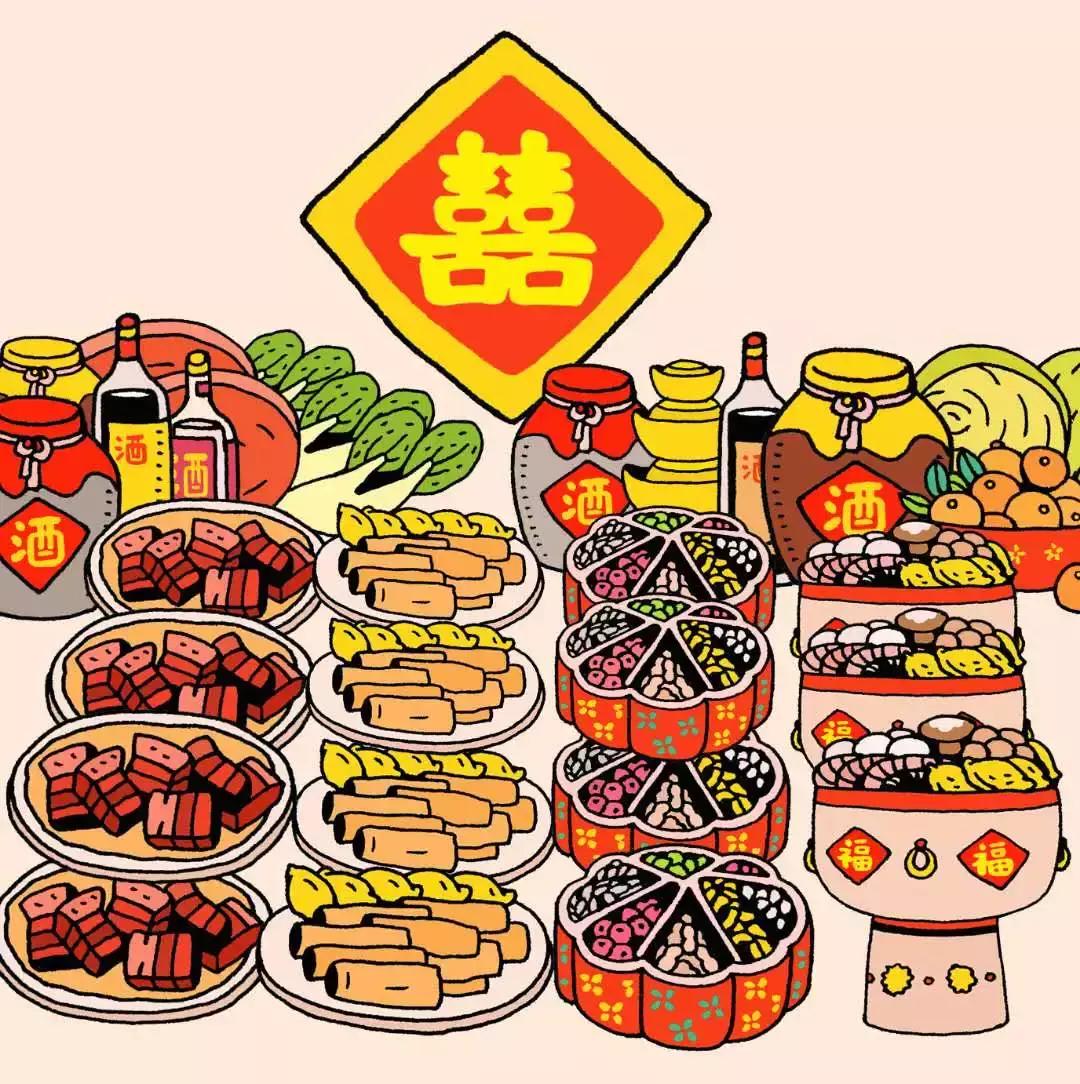 南汇这顿宴席,市区花钱都吃不到……丨识味上海