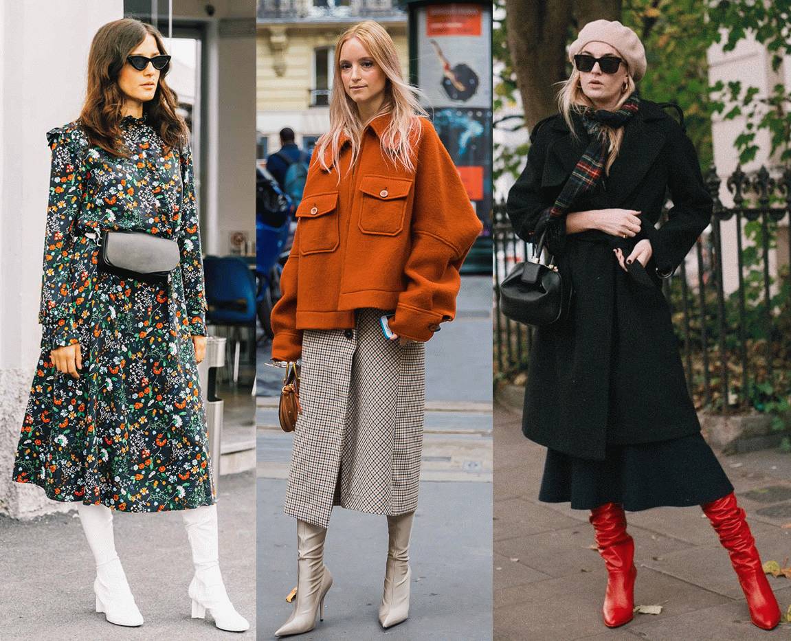 显瘦的过膝靴你值得拥有,过膝靴怎么穿腿长好看又保暖