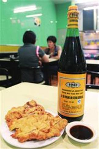 泰康牌辣酱油有什么特别,泰康王牌辣酱油