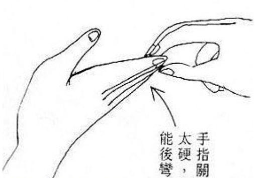 手相的相法,手相教程姻缘