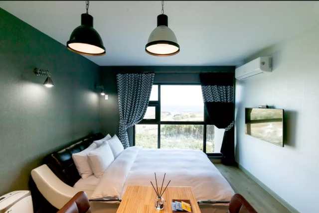 韩国高奢民宿推荐,孝利的民宿