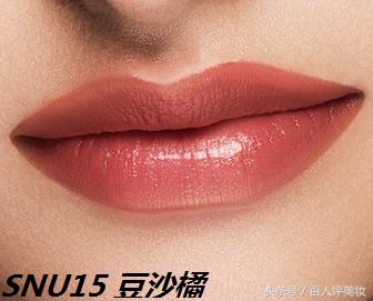 美宝莲口红素颜测评,美宝莲基础款口红测评