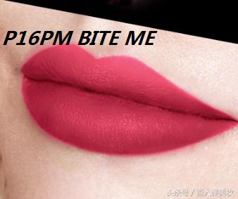 美宝莲口红素颜测评,美宝莲基础款口红测评