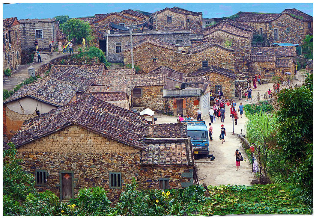 樟脚村值不值得去,泉港樟脚村古民居