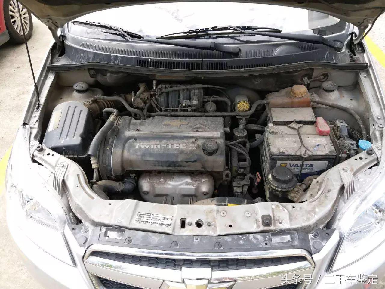 雪佛兰乐风车性能如何,雪佛兰乐风车身强度