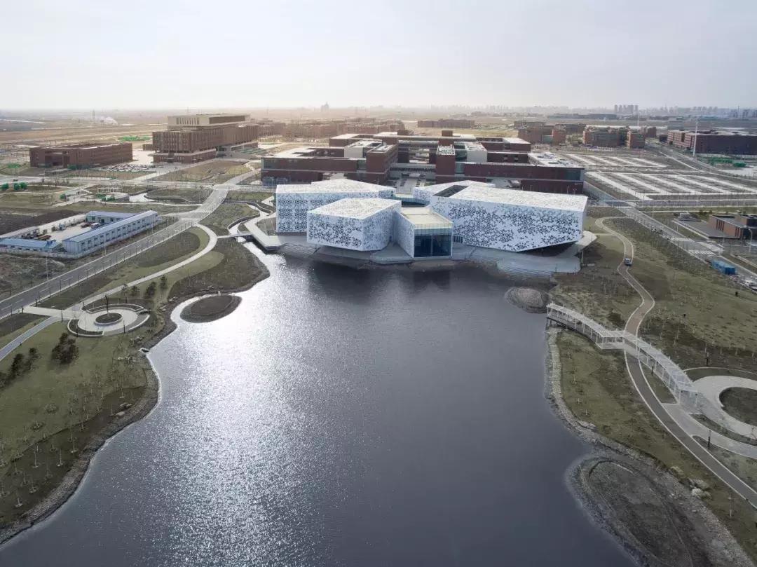 南开青少年活动中心,南开大学津南校区学生中心