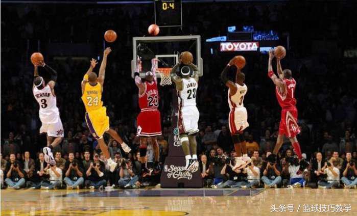 如何快速提高三分投篮稳定性,正确的投篮姿势总是三不沾怎么办