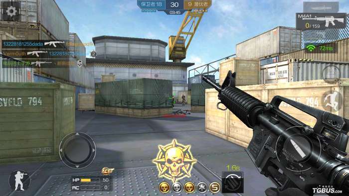 穿越火线游戏枪战王者武器测评,穿越火线枪战王者体验服测评