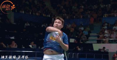 反手球挥拍手臂要打直吗,羽毛球挥拍手臂力量训练